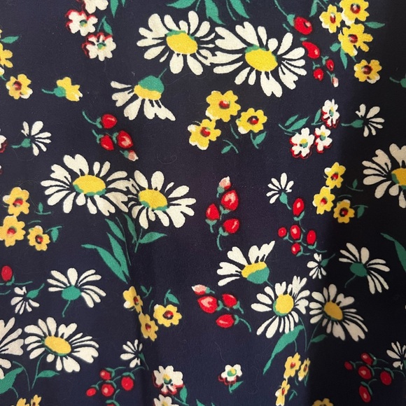 Joe Boxer Floral Dress - Picture 2 of 4